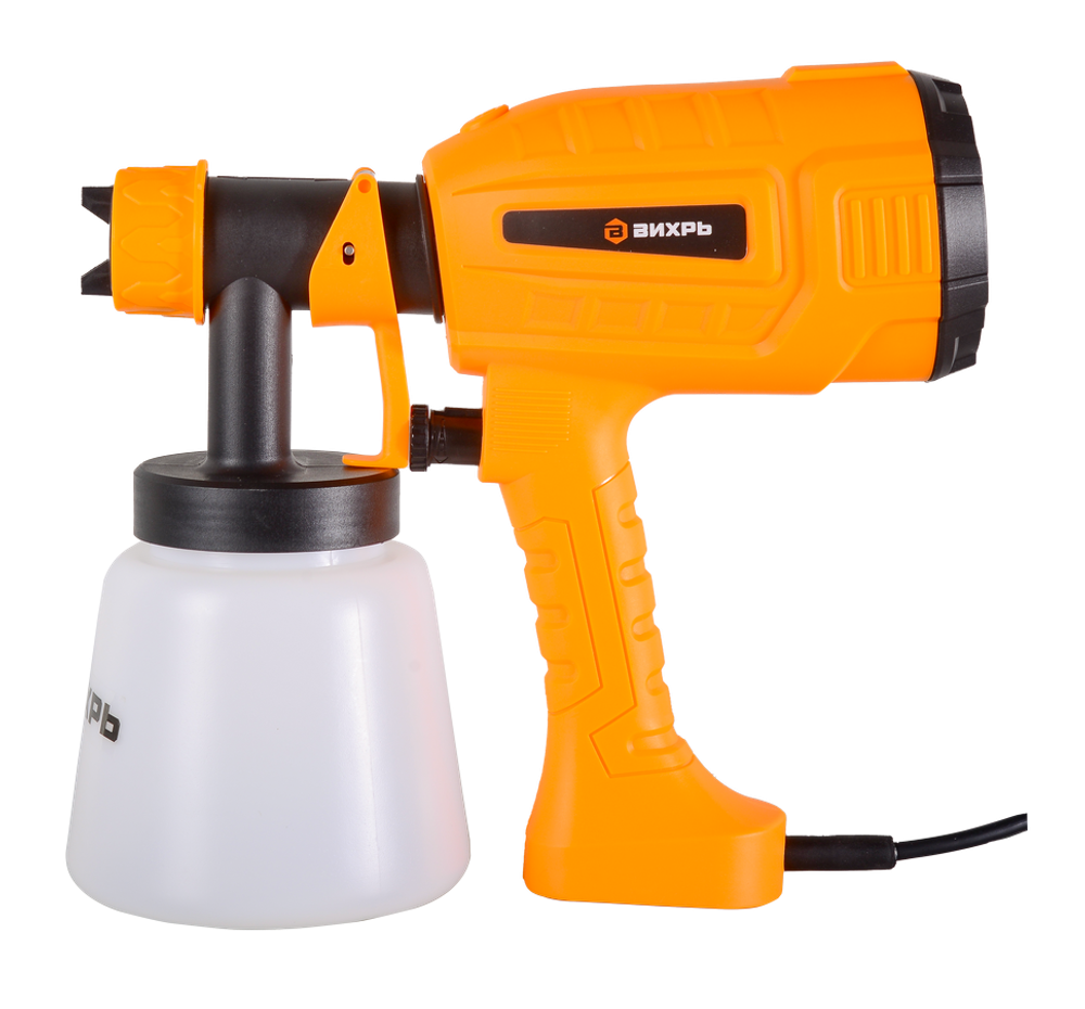 Краскопульт электрический ЭКП-400 Вихрь