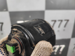 ПТФ передняя Logan 1,  Focus 2, SX4 1  Б/У Оригинал 89210094