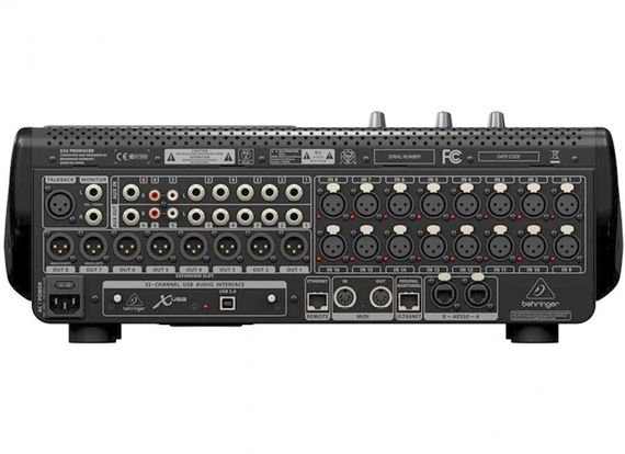 Behringer X32 PRODUCER - цифровой микшерный пульт