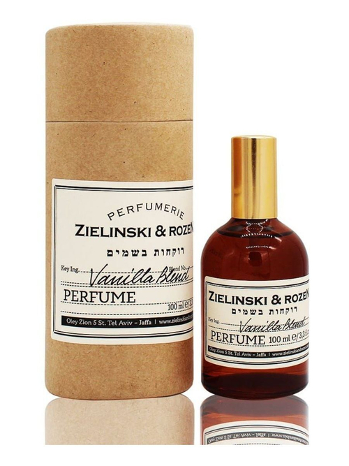 Zielinski & Rozen Vanilla Blend