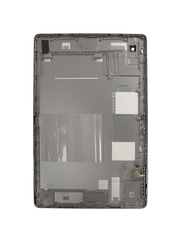 Задняя крышка с рамкой для Inoi T108 (Серая)