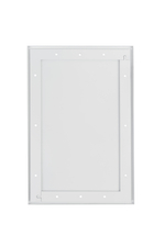 Люк съемный на магнитах 200х300мм накладной белый