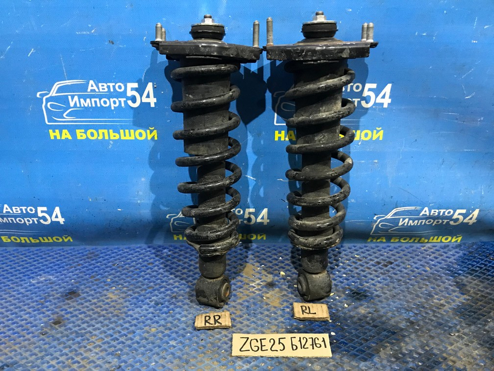 Стойка задняя правая TOYOTA WISH 2009-2012