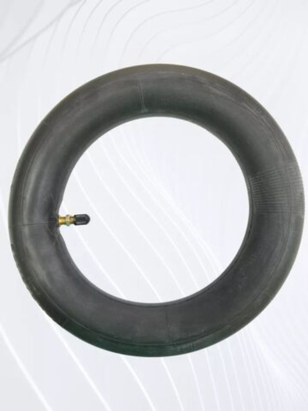 Камера 10x2/2.125 для электросамоката с прямым ниппелем