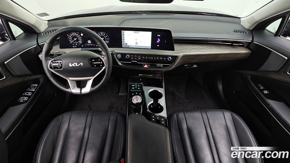 Kia K8 2.5 Бензин 2WD (05.2021)