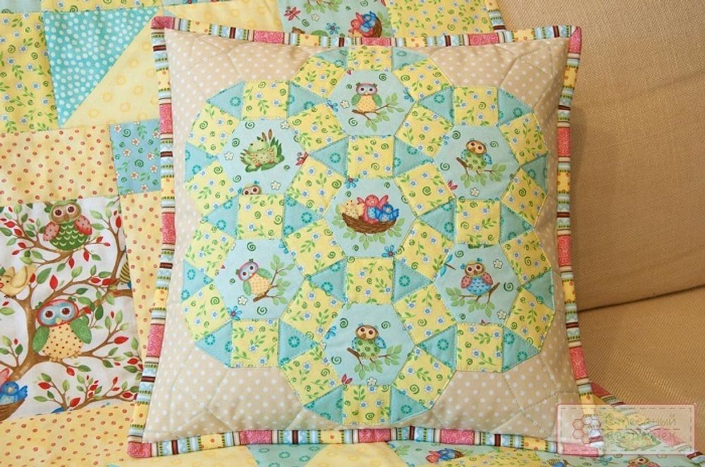 "Шестиугольник" 35 мм (арт. B35)