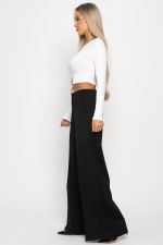 Брюки трикотажные Лаос (черные) Б14933-10М LT Collection