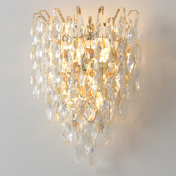 Бра Crystal Lux HEDONIST AP3