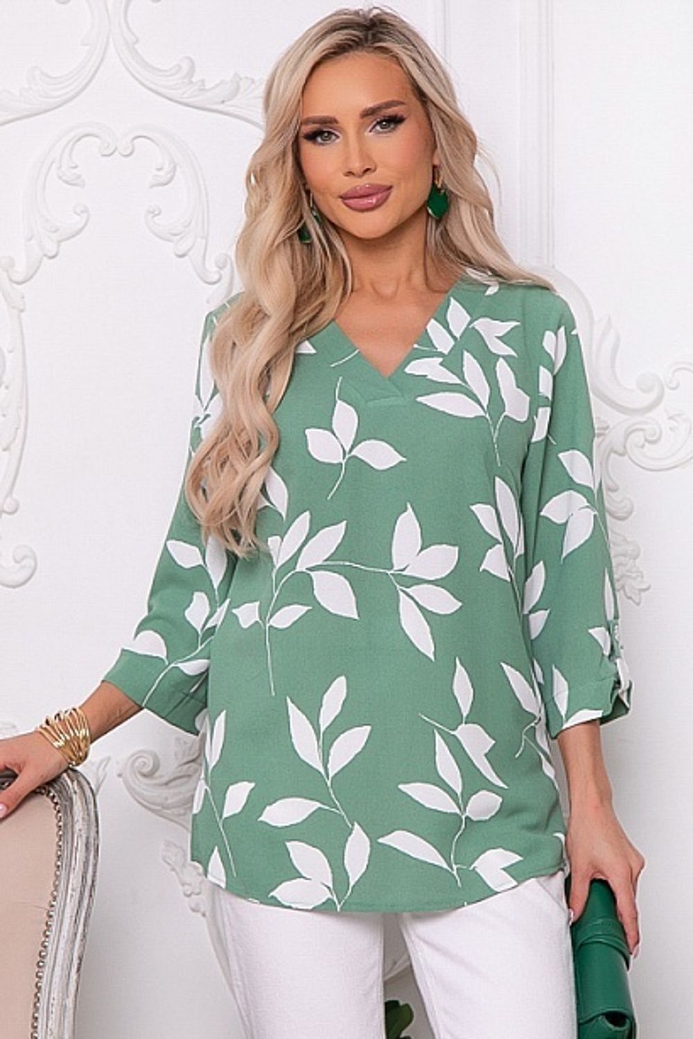 Блузка 41944 Avili