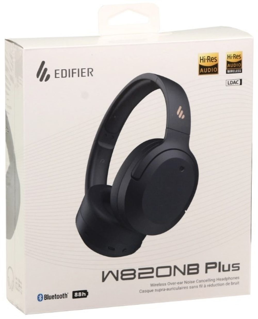 Наушники Edifier W820NB Plus new серый
