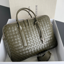 Bottega Veneta Getaway Large Briefcase 39 cm