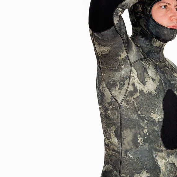 Гидрокостюм Marlin Phantom Moss 7 мм