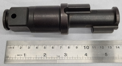 Приводной вал с посадочным квадратом 1" 88116SP35A