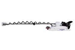 Носовой электромотор с функцией якоря WaterSnake Geo-Spot 24-вольта 80 lbs/66"