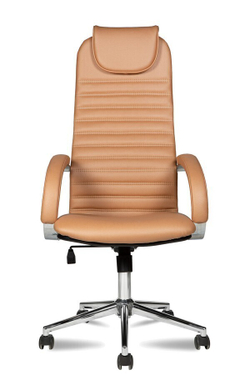 Кресло для персонала МГ-29 ХРОМ ПАУК