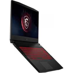 Ноутбук MSI Pulse GL66 11UEK-250X (9S7-158124-250) 15.6" Full HD 1920x1080/Intel Core i7 11800H/16 Gb/1 Tb SSD/ DVD нет/ nVidia GeForce RTX 3060 6144 Mb/ DOS/ титановый серый