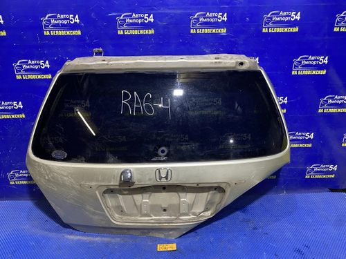 Стекло пятой двери Honda ODYSSEY 2000