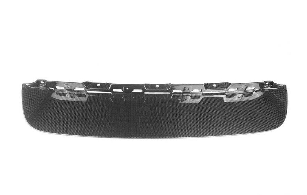 Карбоновая нижняя вставка крышки багажника Carbonado для Ferrari 812 Superfast | GTS 2018+