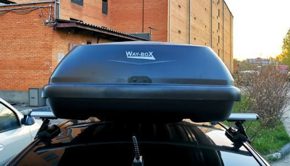 Автобокс Way-box Sirius 420 на Ford Fusion