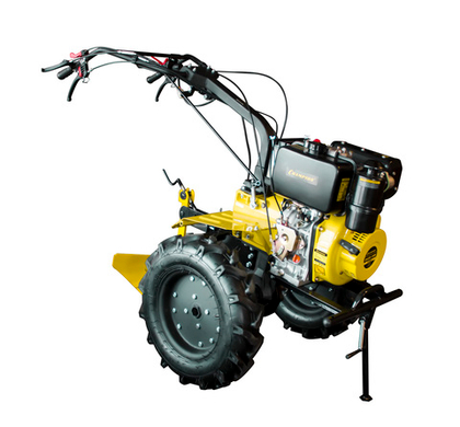 Дизельный мотоблок CHAMPION DC1193E