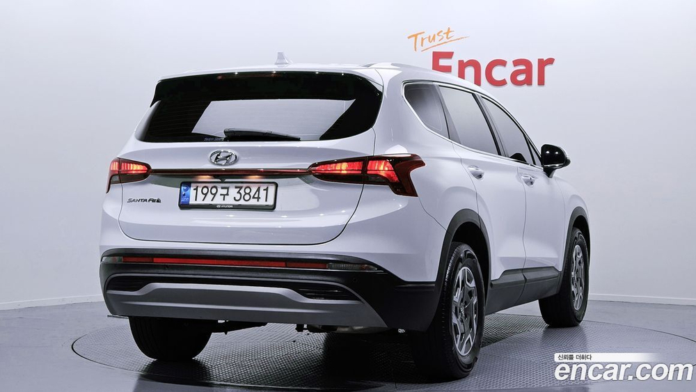 Hyundai The New Santa Fe HEV 1.6 2WD (01.2023)