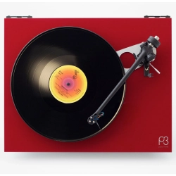 REGA PLANAR 3 (Nd5) RED ПРОИГРЫВАТЕЛЬ ВИНИЛОВЫХ ПЛАСТИНОК