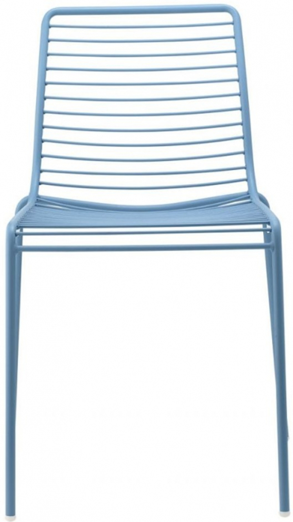 Стул металлический Scab Design Summer, голубой