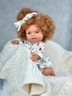 Кукла LAMAGIK виниловая Rose 33см (34109)