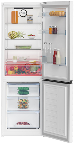 Двухкамерный холодильник Beko B3R1CNK363HW, инверторный компрессор ProSmart