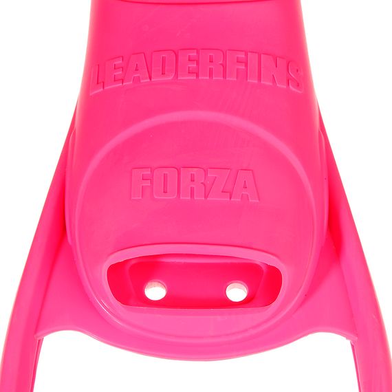 Калоши Leaderfins Forza розовые