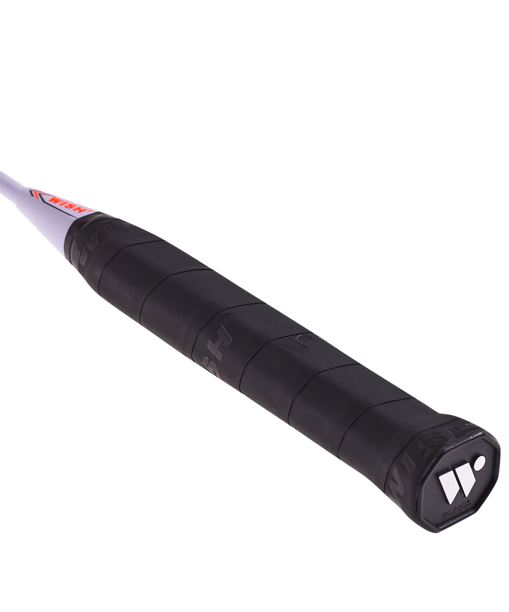 Набор для бадминтона Fusiontec 799K, 2 ракетки, оранжевый