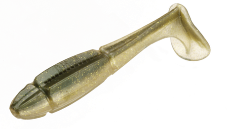Мягкая приманка 13FISHING Churro 4.25" / 10г / 6 шт / цвет BB