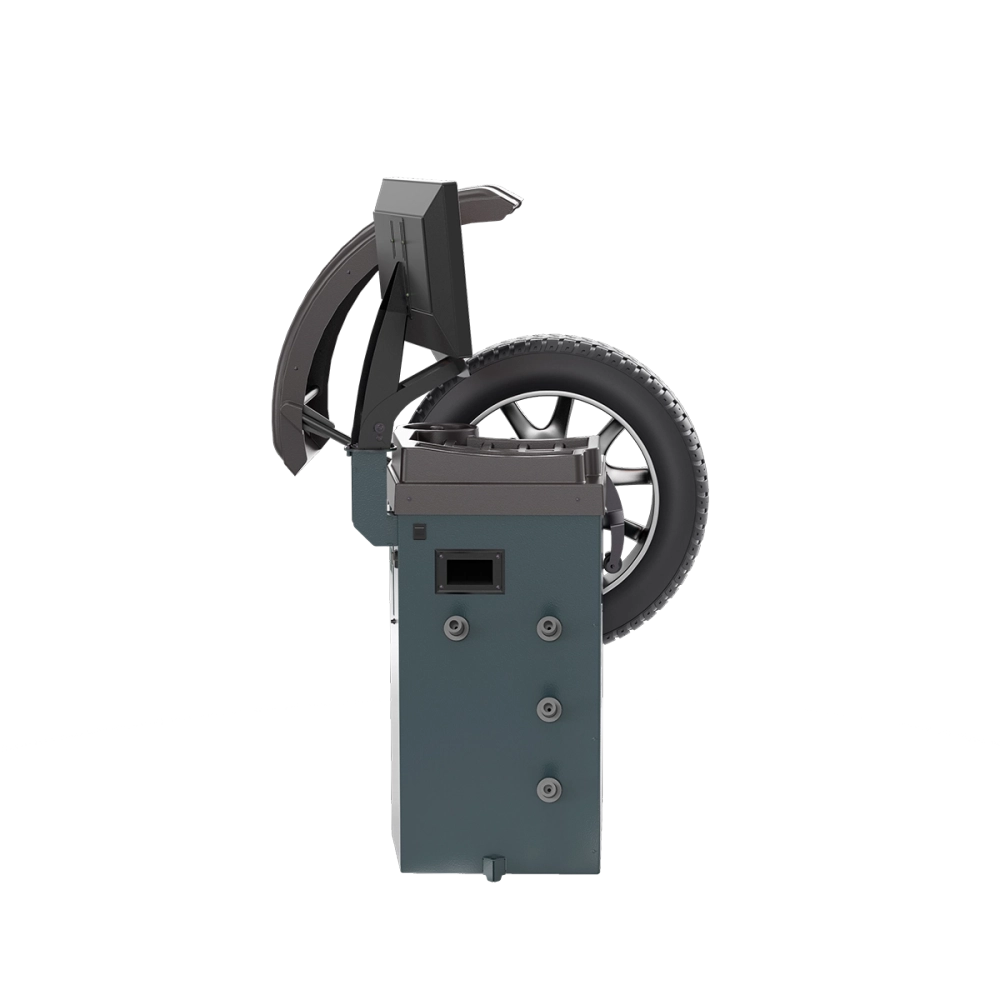 Балансировочный станок ALPHA LUXE Серый RAL7016