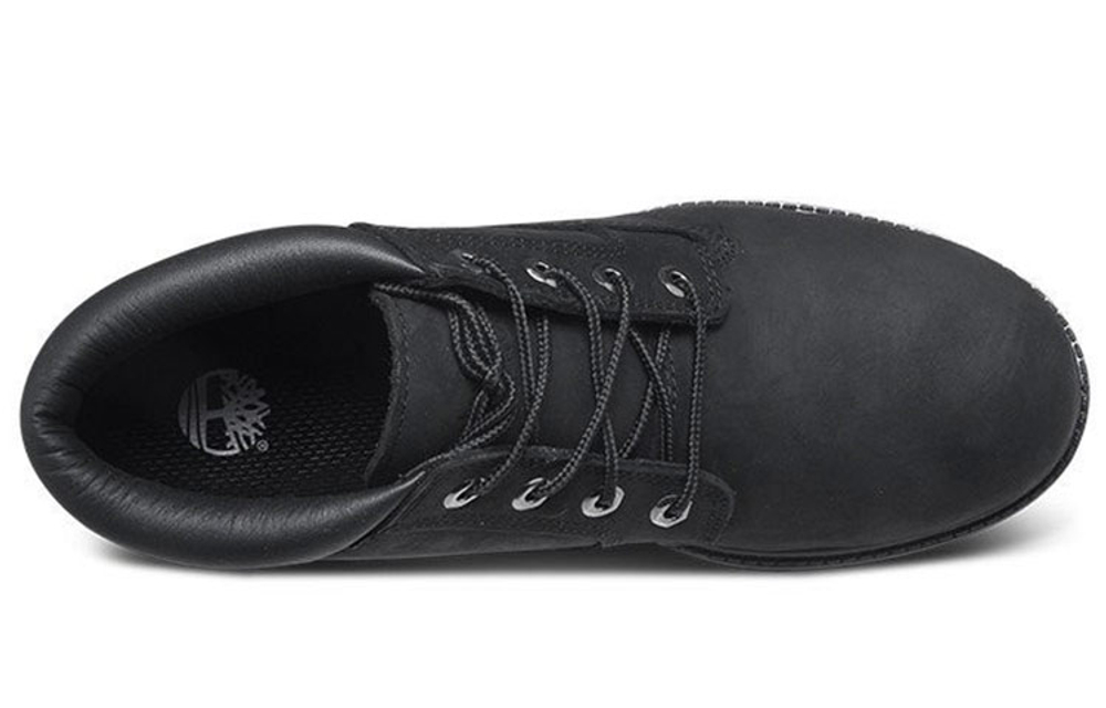 Timberland Nellie Chukka Waterproof Wide Fit Boots "Black"