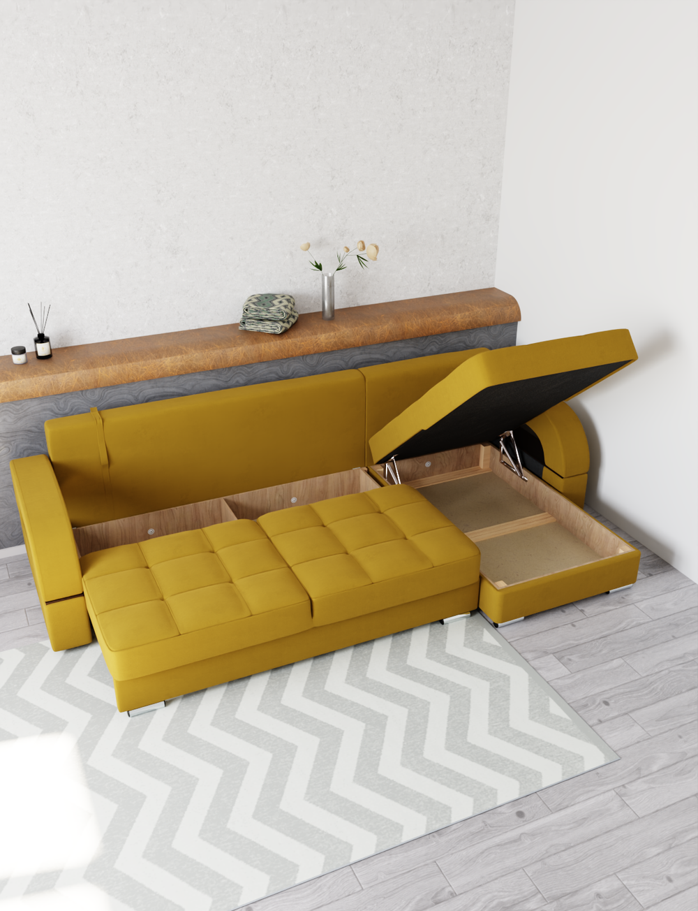 Диван Элита-3