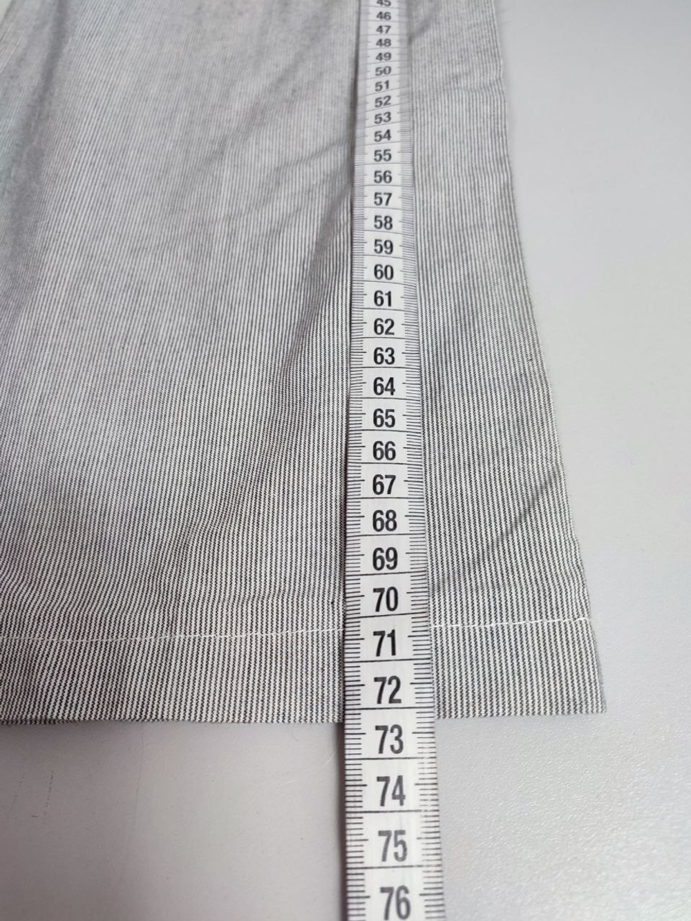 Брюки Burvin из хлопка 48 размер