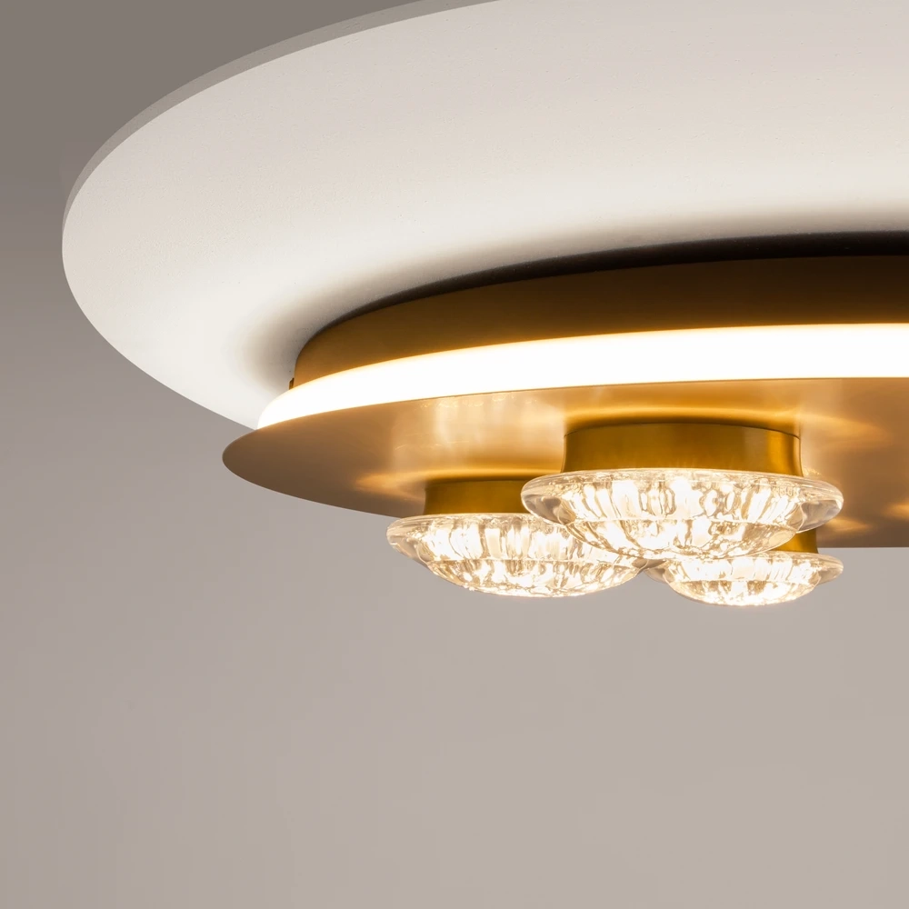 Потолочный светильник Maytoni PHARAO MOD361CL-L58BS3K