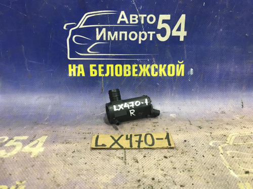 Моторчик бачка омывателя LEXUS LX470 2004