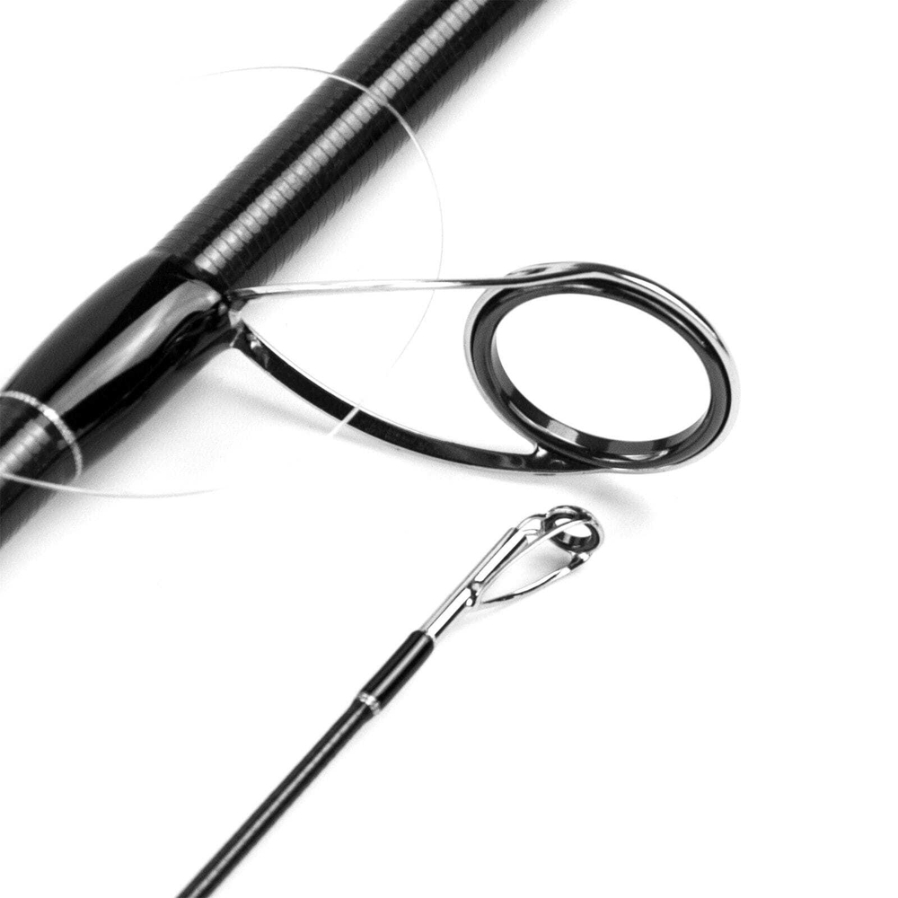 Спиннинг Fish Season Gear, 2 секции, полая вершина (2.4м, 8-35гр)