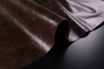 1,1-1,3 Кожа Бриллиант Коричневый