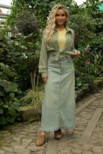 Юбка Ванда (сине-желтая) Ю13449-12М LT Collection