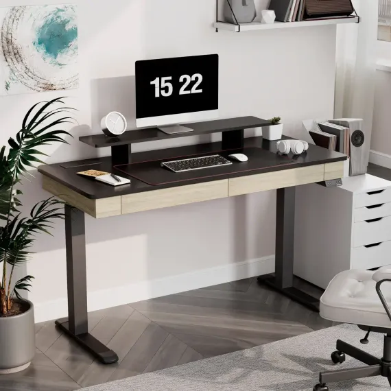 EUREKA ED-I55 Rustic Grey
