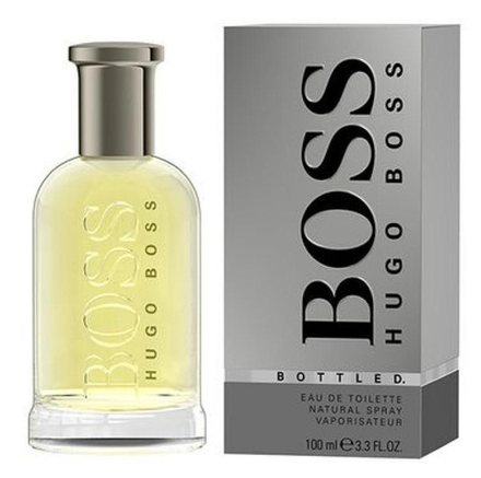 Boss Bottled Туалетная вода муж, 100 мл