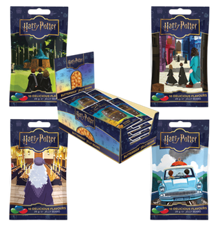 Драже Jelly Belly Harry Potter ассорти