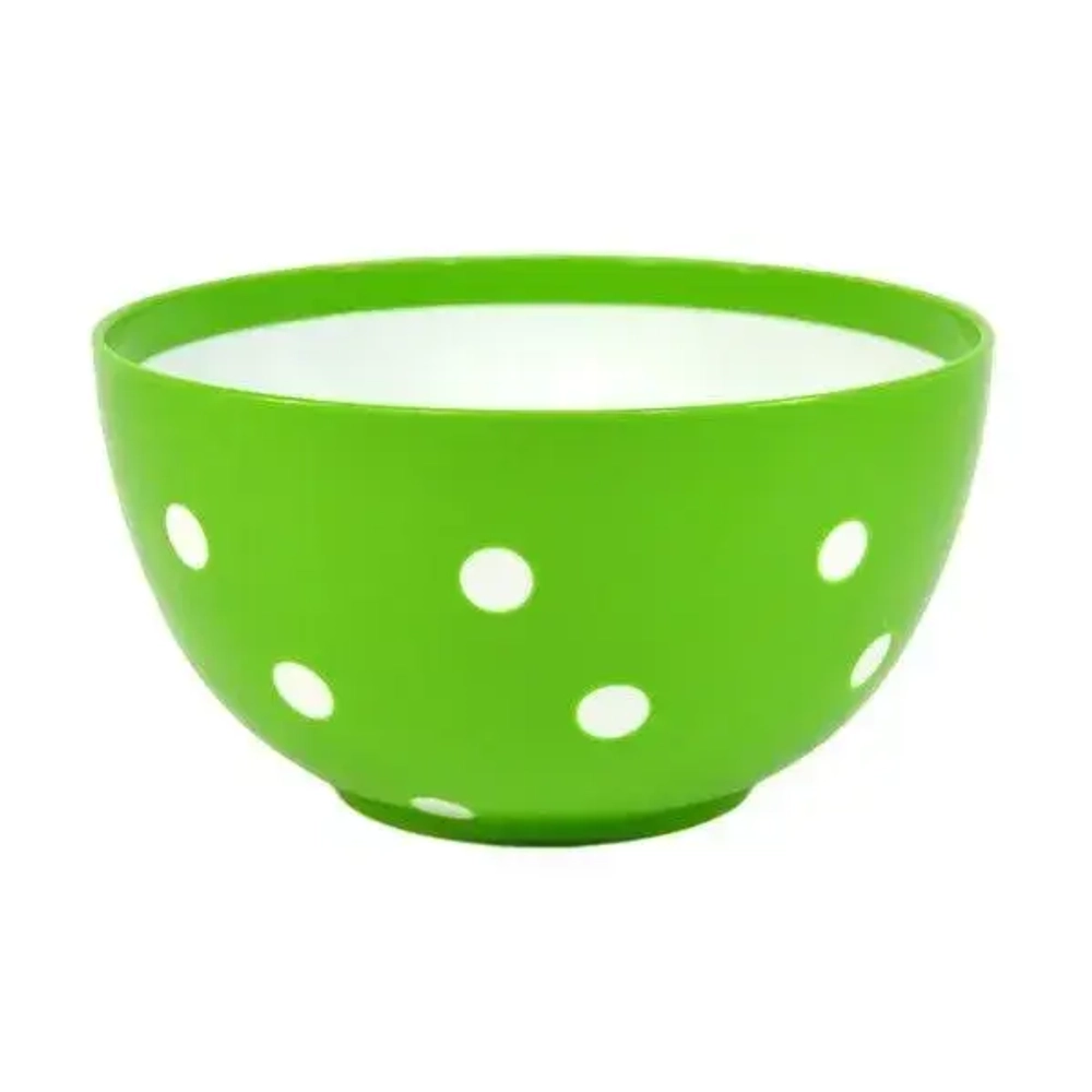 Салатник двухцветный Marusya 0,7 л луговой