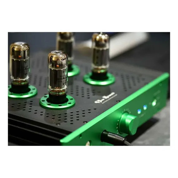 HeadAmp Blue Hawaii Special Edition Satin Black