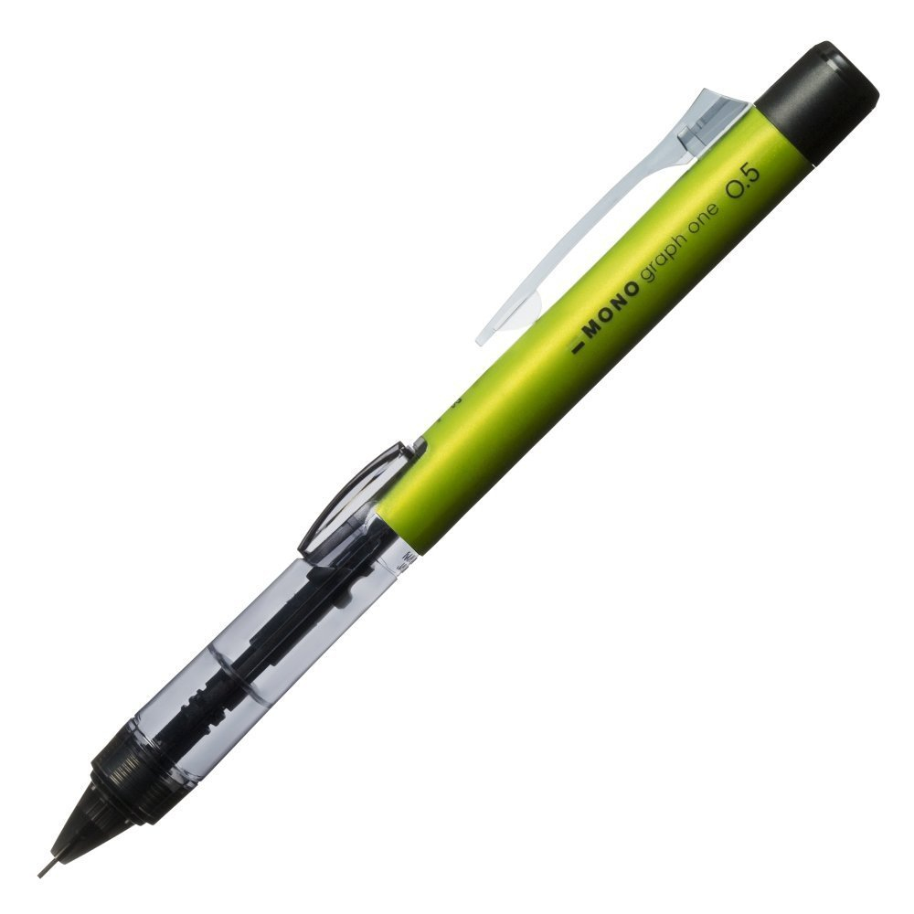 Tombow Mono Graph One DCD-121C - купить механический карандаш с доставкой по Москве, СПб и РФ