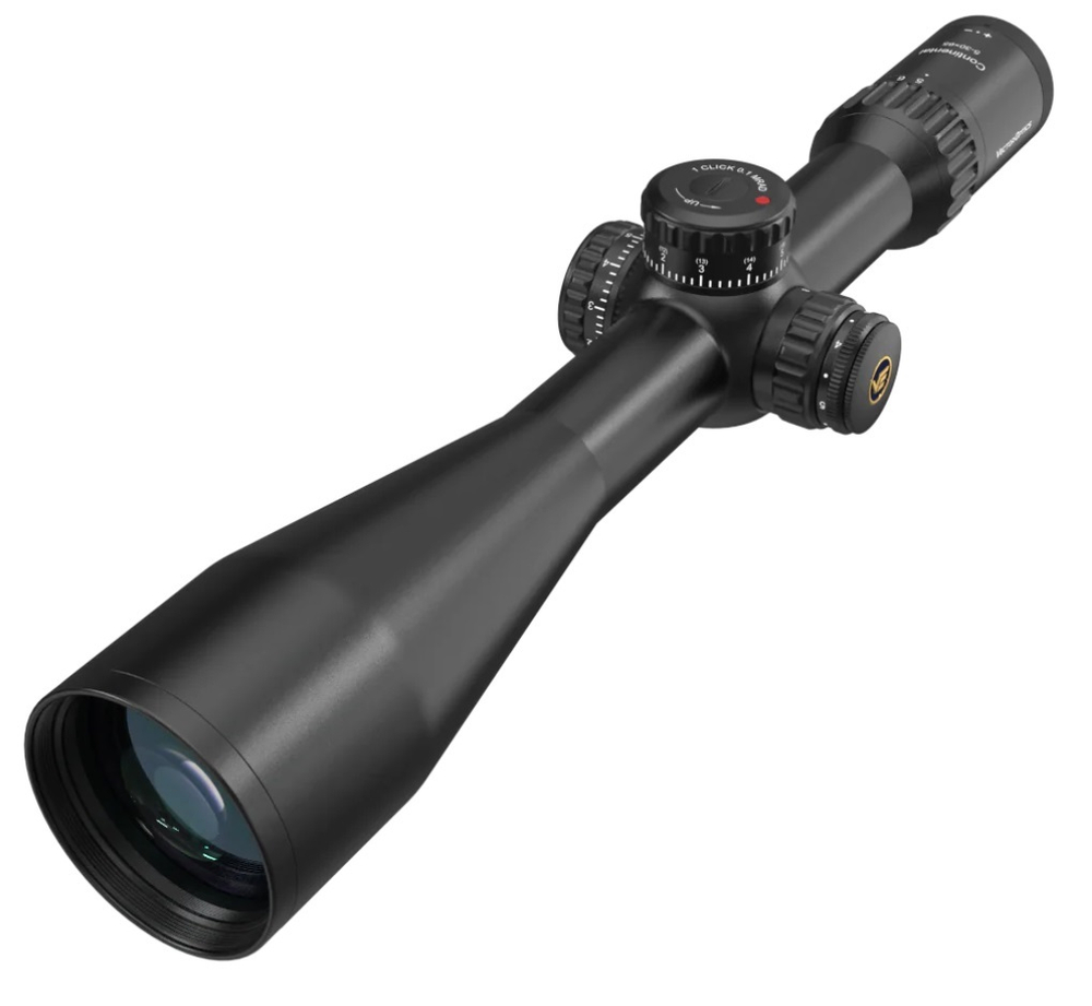 Оптический прицел Vector Optics Continental x6 5-30×56 Tactical (VCT-20 MRAD с подсветкой)