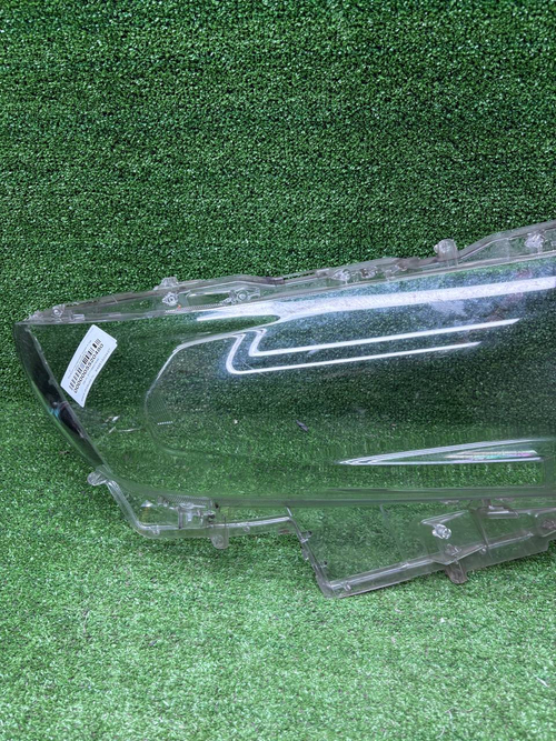 Стекло фары правое Toyota Land Cruiser Prado 150 (2017-н.в.)