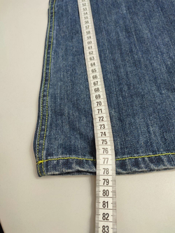 Джинсы Dfreeze синие на 13 лет